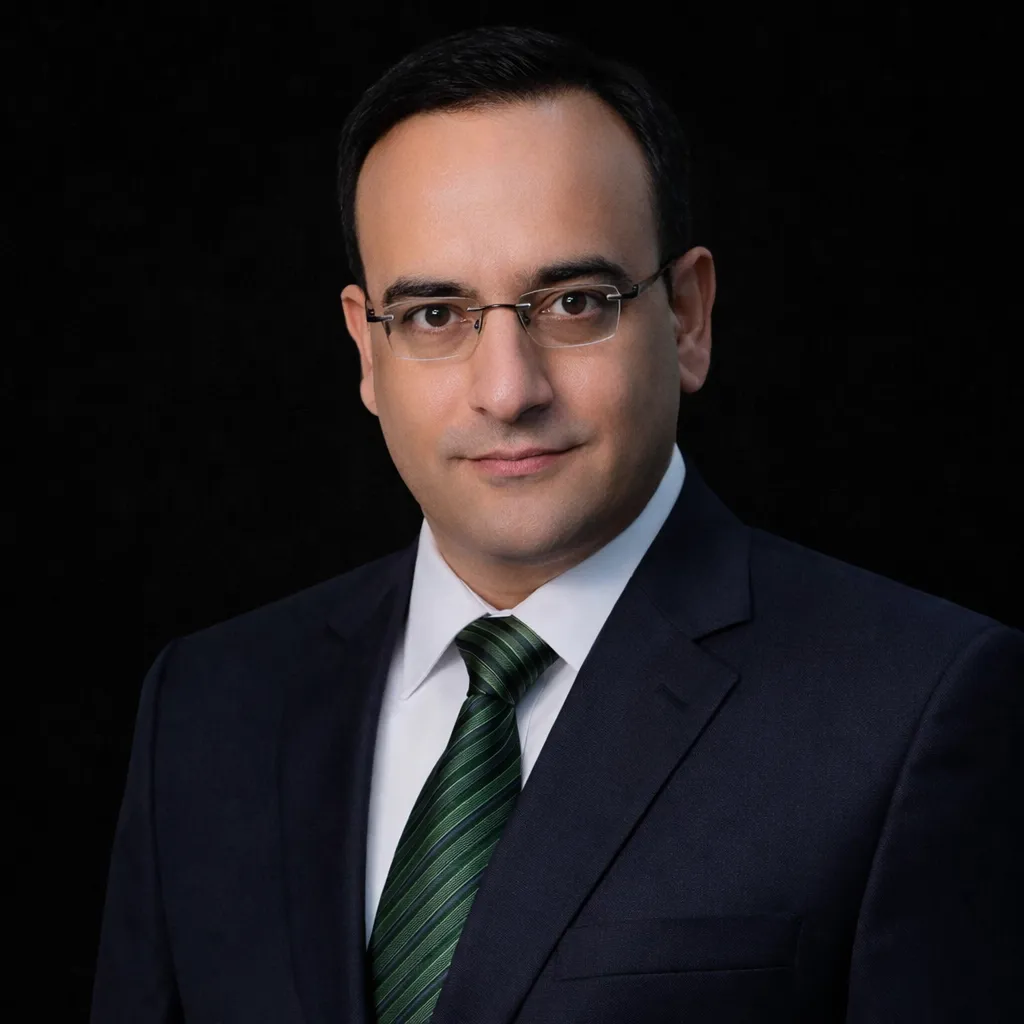 Mr. Muhammad Shakeel Minhas